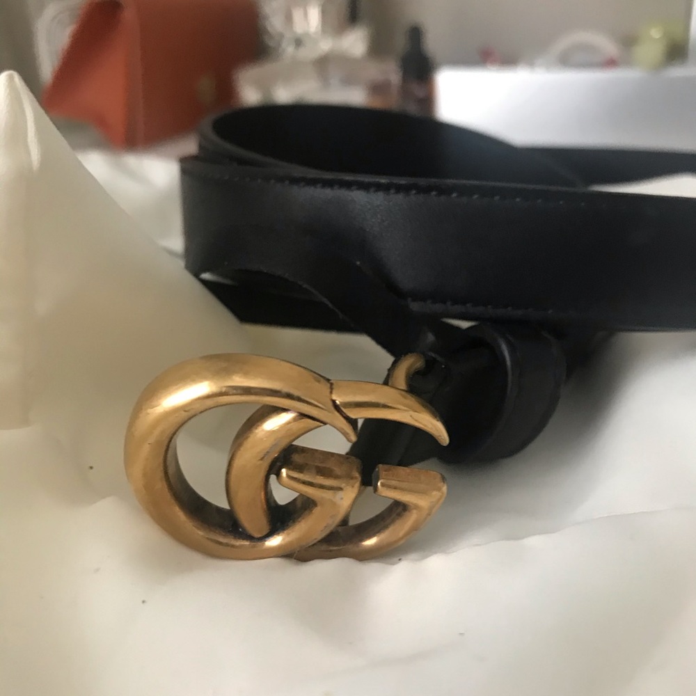 Authentic Gucci Belt